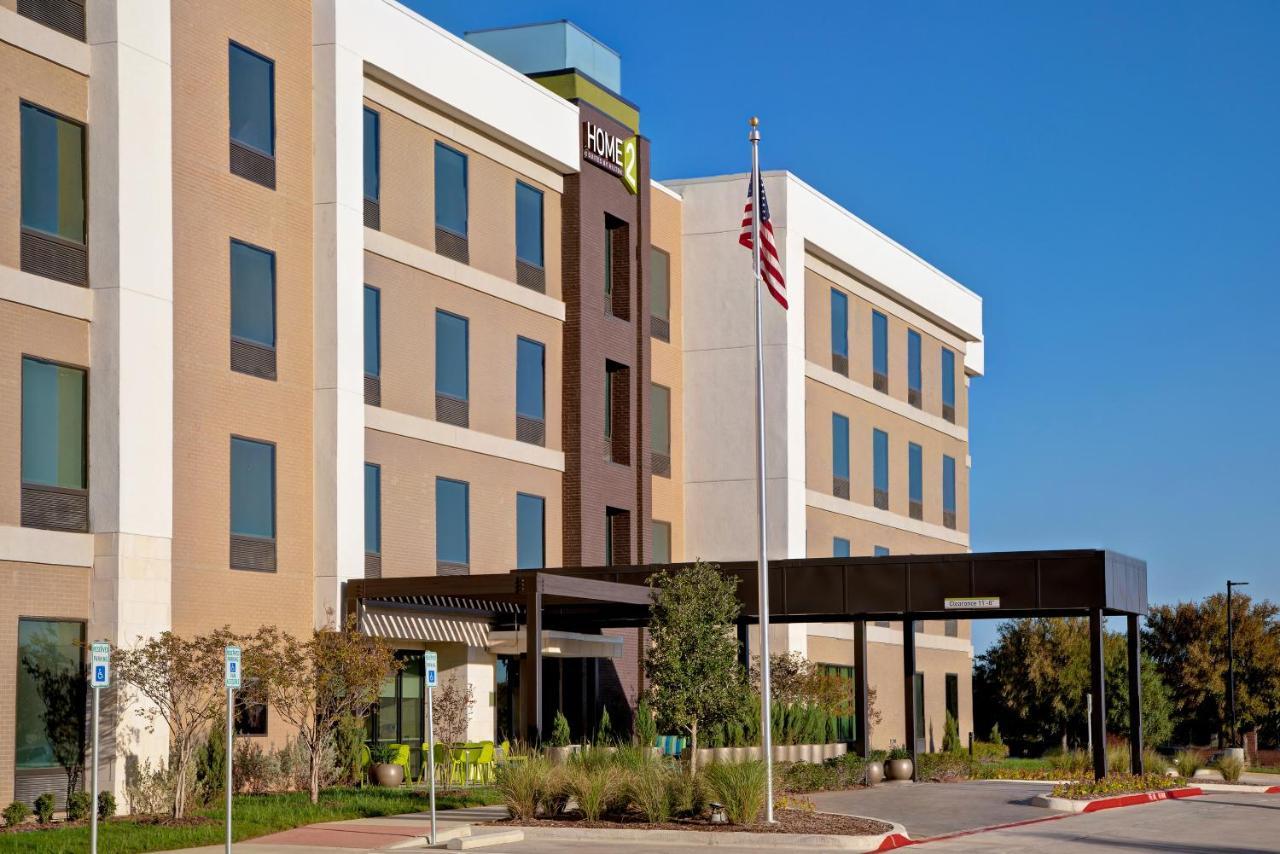 Home2 Suites By Hilton Lewisville Dallas Exterior photo