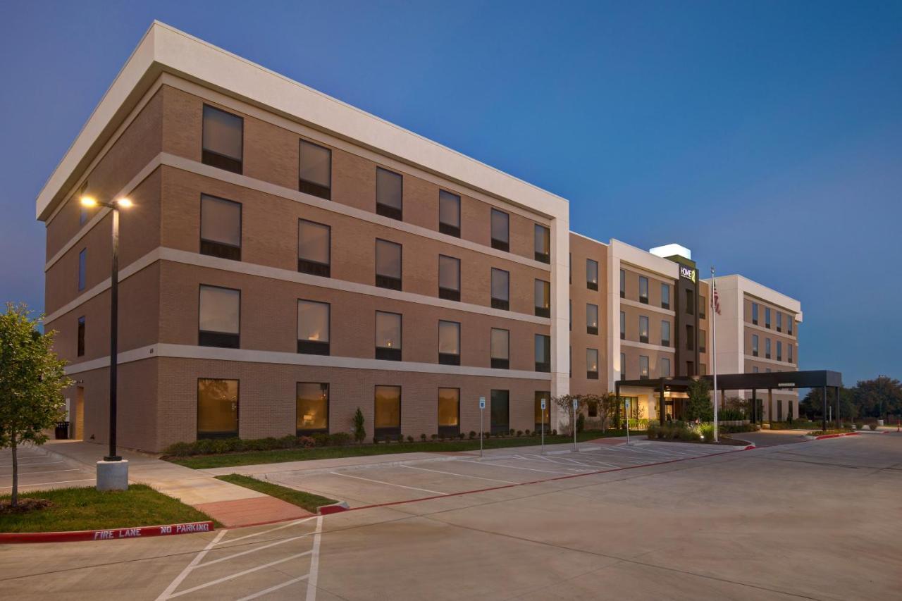 Home2 Suites By Hilton Lewisville Dallas Exterior photo
