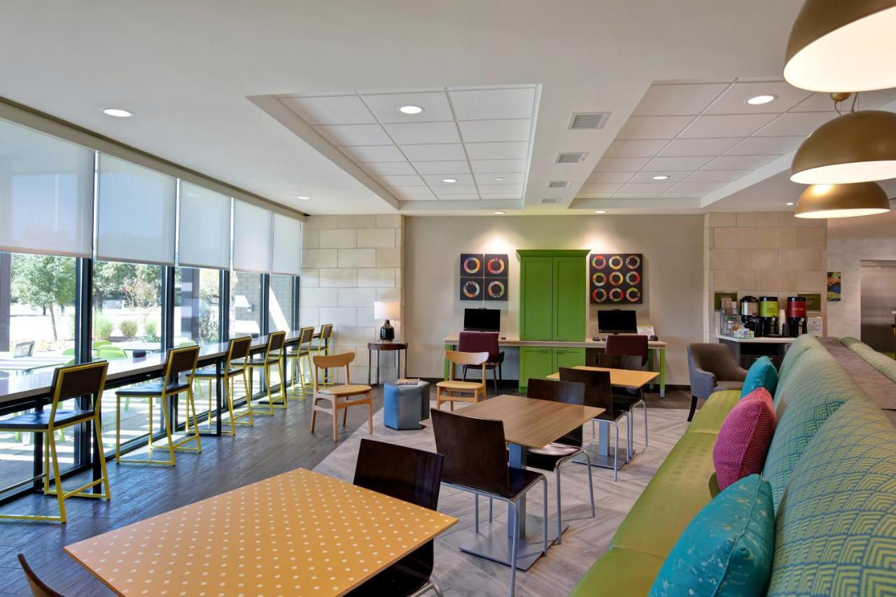 Home2 Suites By Hilton Lewisville Dallas Exterior photo