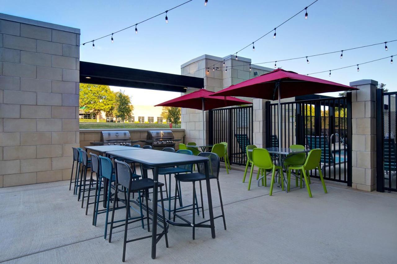 Home2 Suites By Hilton Lewisville Dallas Exterior photo