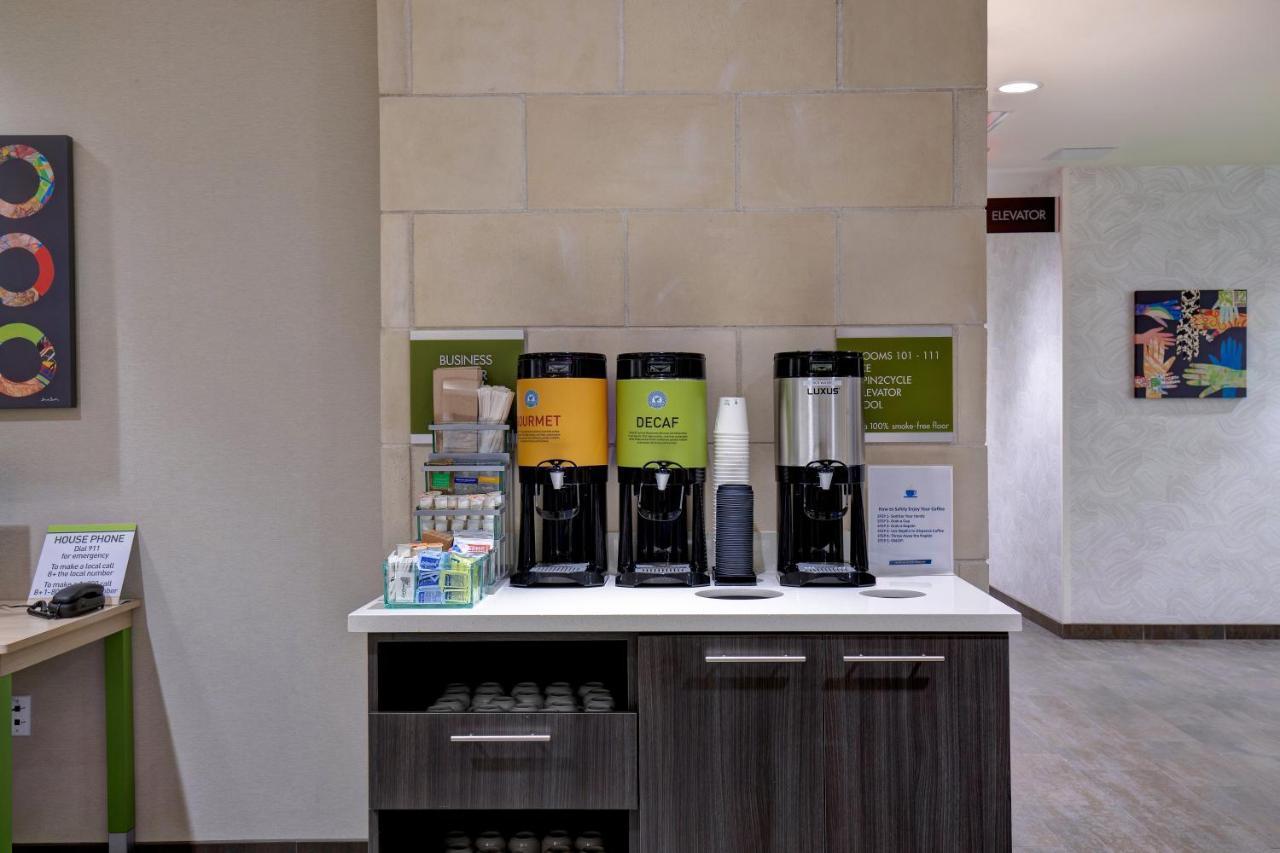 Home2 Suites By Hilton Lewisville Dallas Exterior photo