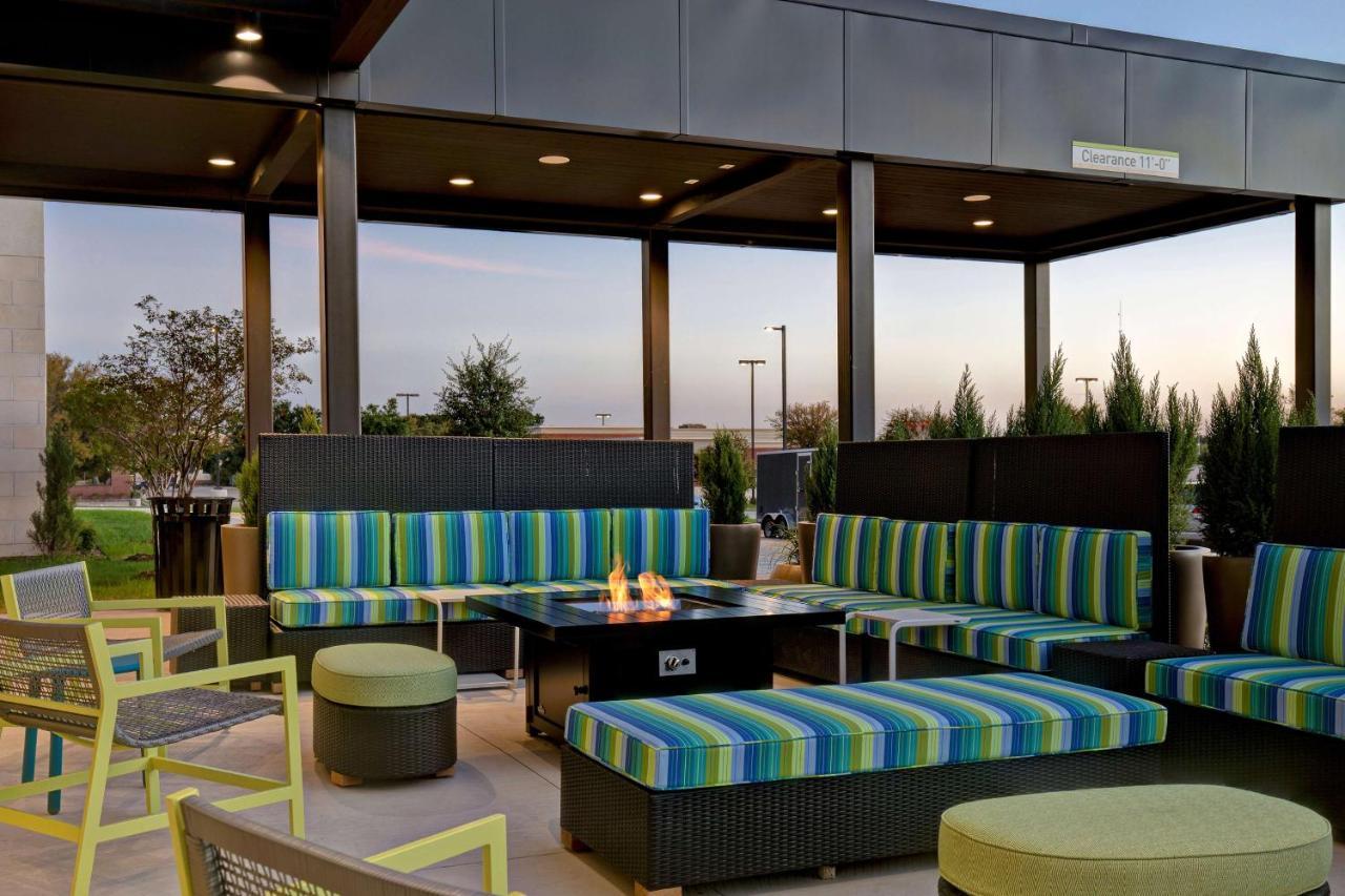 Home2 Suites By Hilton Lewisville Dallas Exterior photo