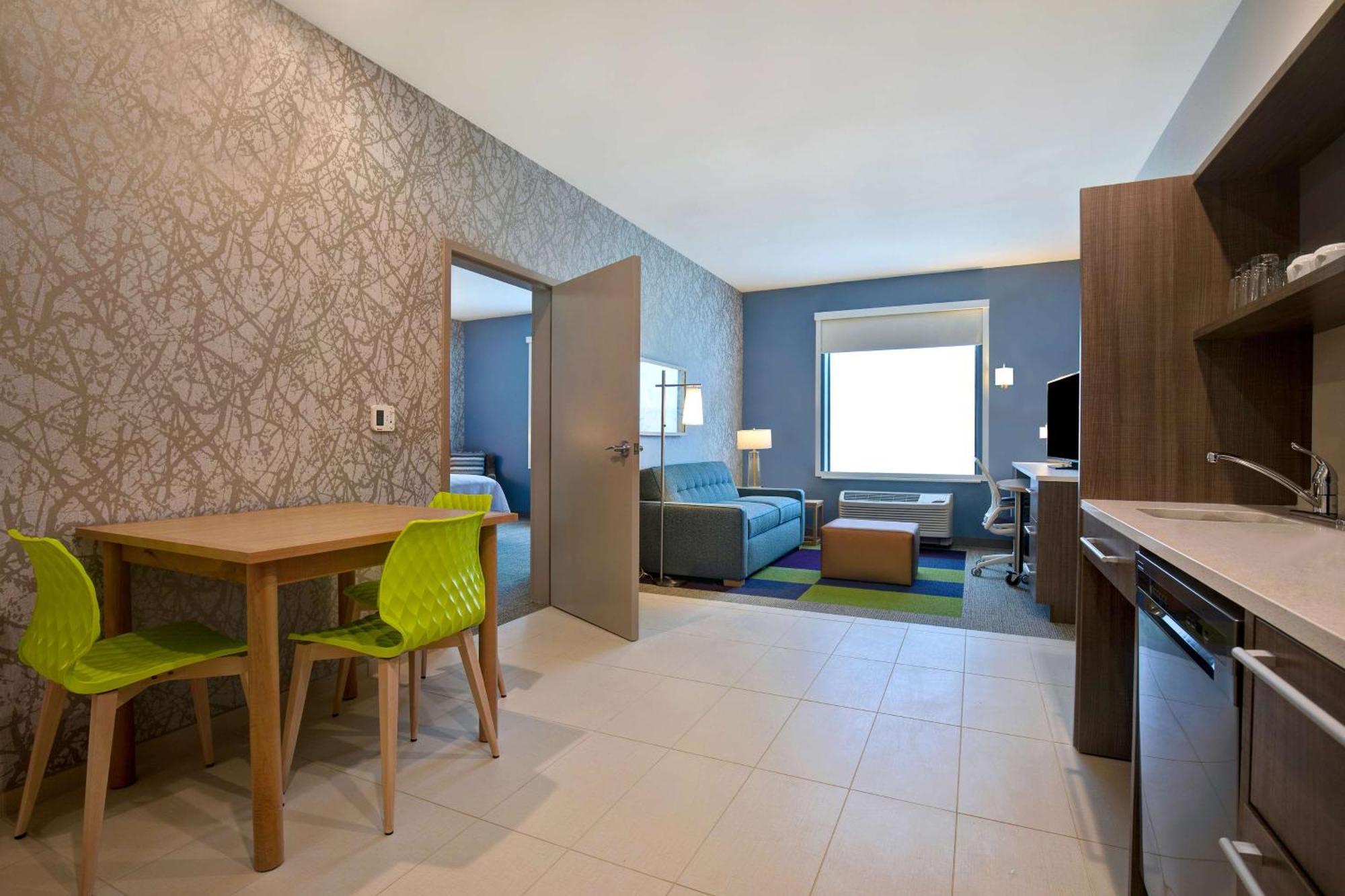 Home2 Suites By Hilton Lewisville Dallas Exterior photo