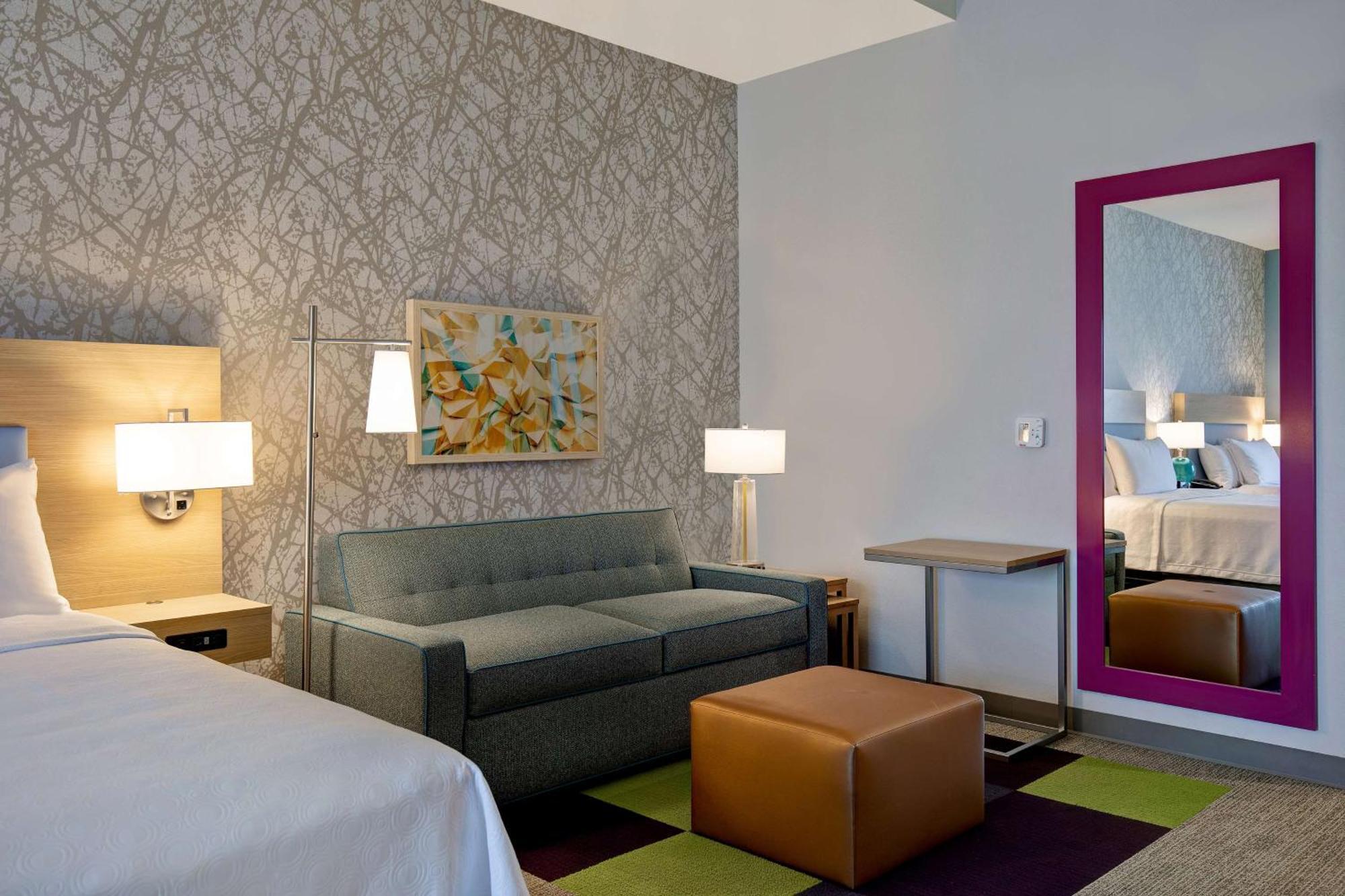 Home2 Suites By Hilton Lewisville Dallas Exterior photo
