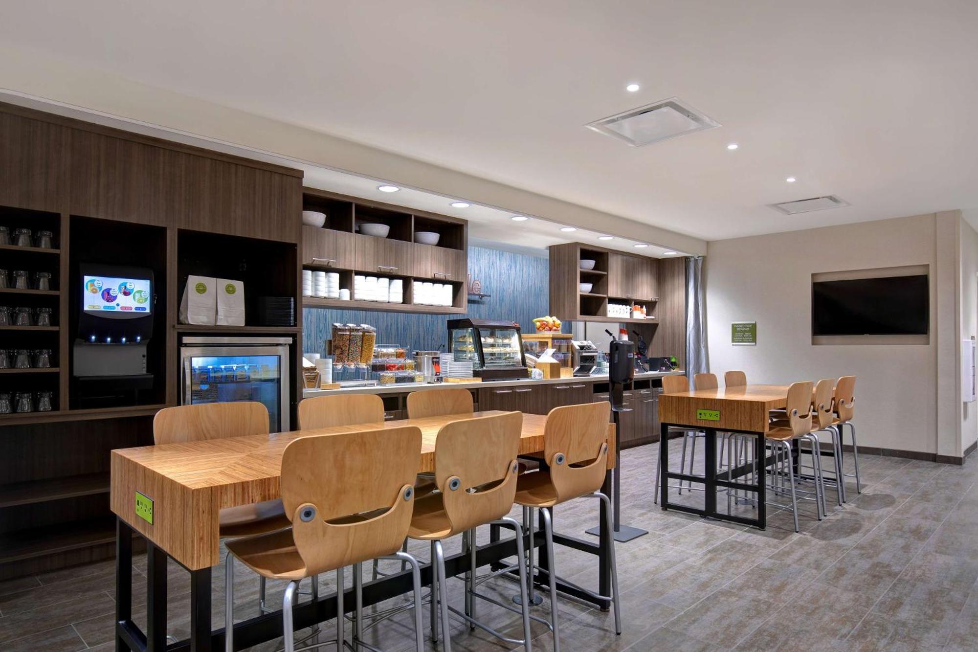Home2 Suites By Hilton Lewisville Dallas Exterior photo