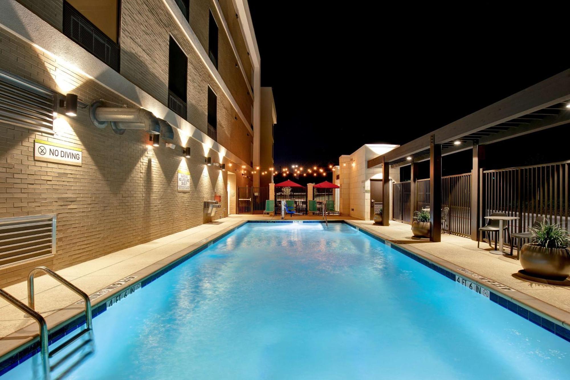 Home2 Suites By Hilton Lewisville Dallas Exterior photo