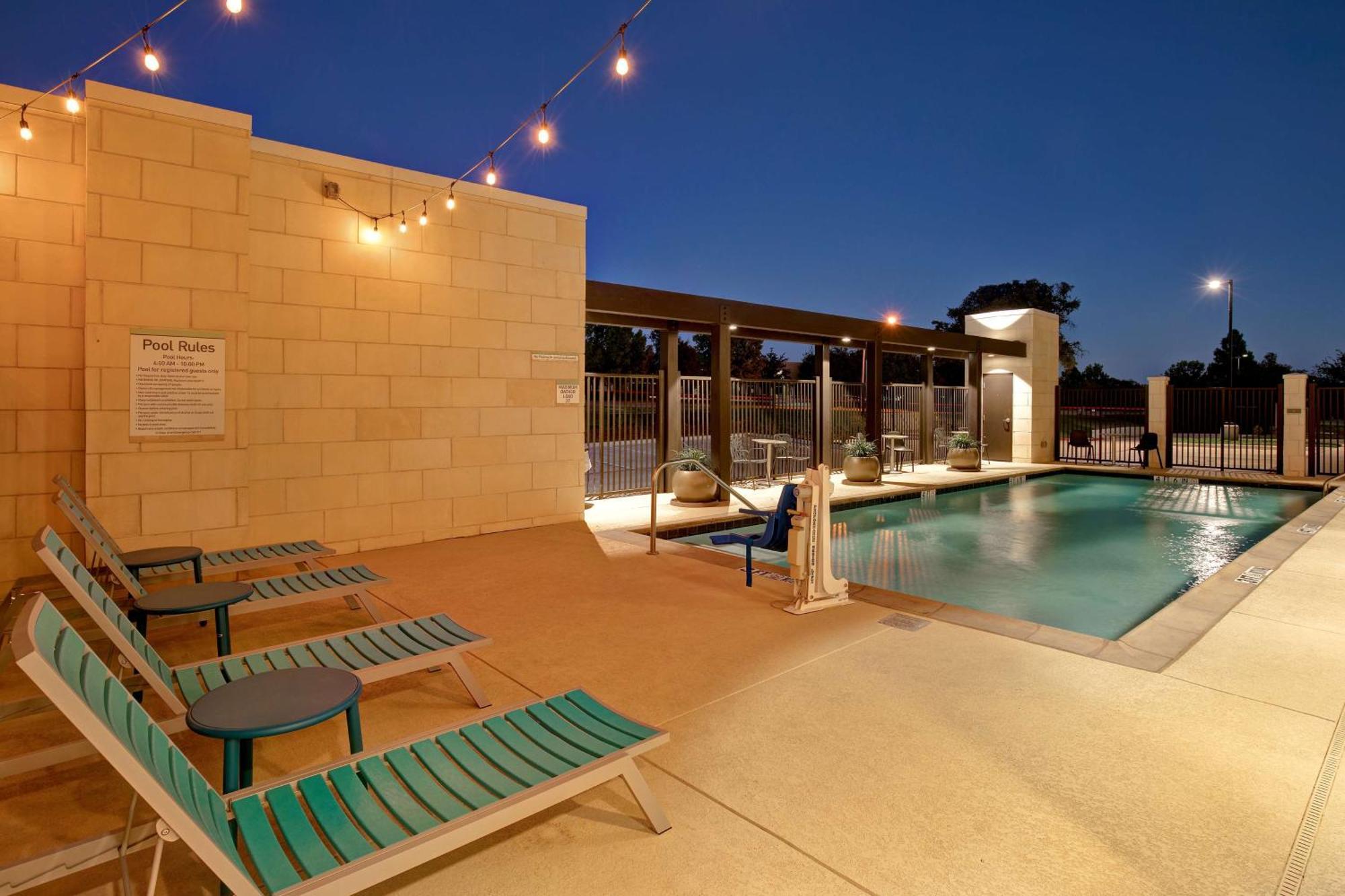 Home2 Suites By Hilton Lewisville Dallas Exterior photo