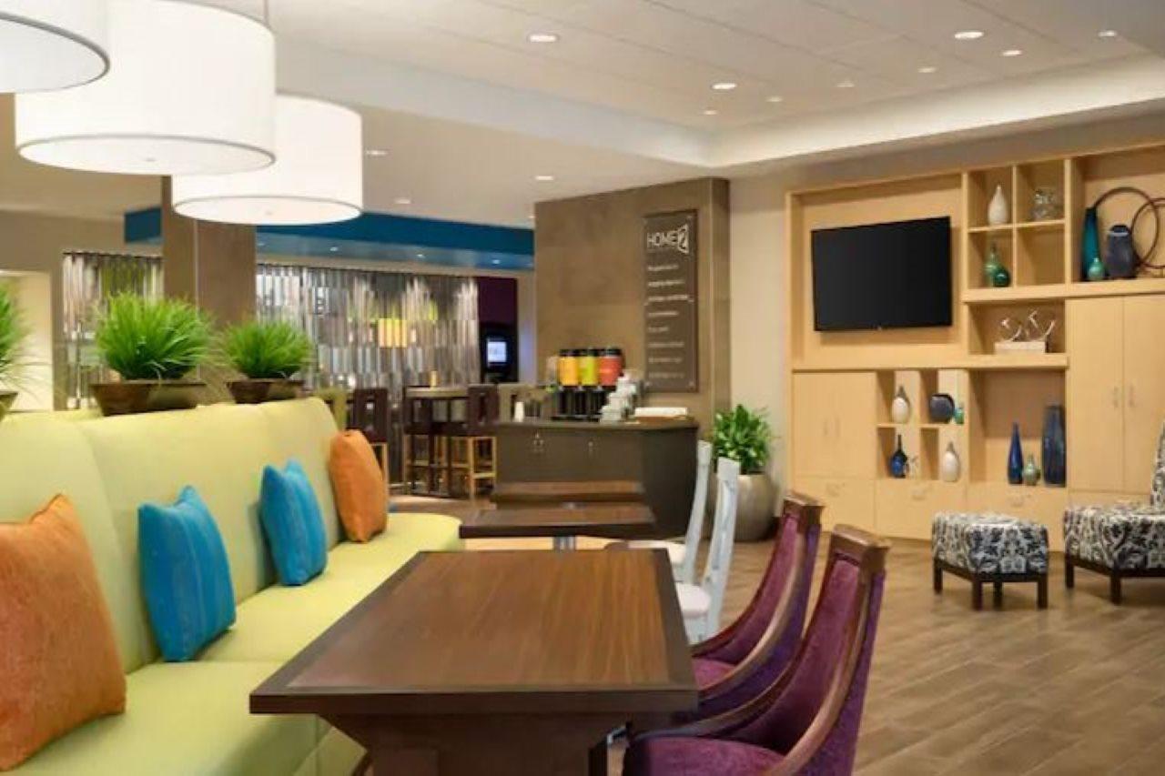 Home2 Suites By Hilton Lewisville Dallas Exterior photo